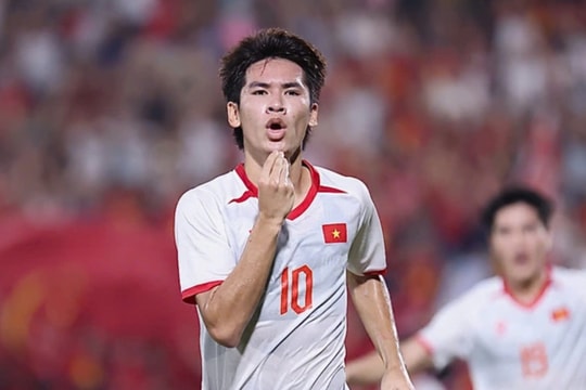 Trực tiếp bóng đá U22 Việt Nam vs U22 Philippines, bán kết SEA Games 33 hôm nay