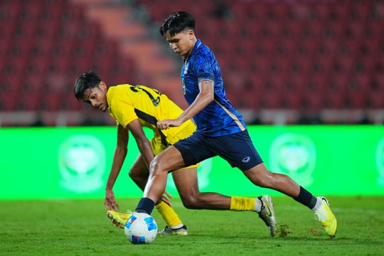 U22 Việt Nam gặp U22 Thái Lan ở chung kết SEA Games 33