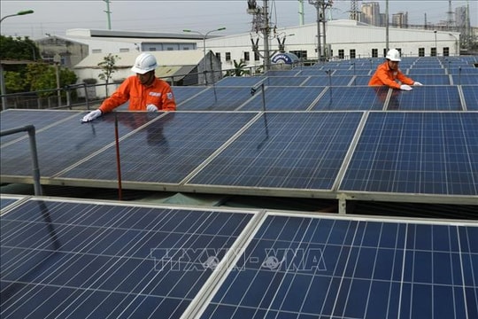 Bộ Công Thương ban hành khung giá phát điện đối với hệ thống pin lưu trữ năng lượng