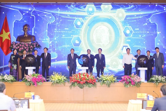 Sự kiện nổi bật ngành Tư pháp năm 2025