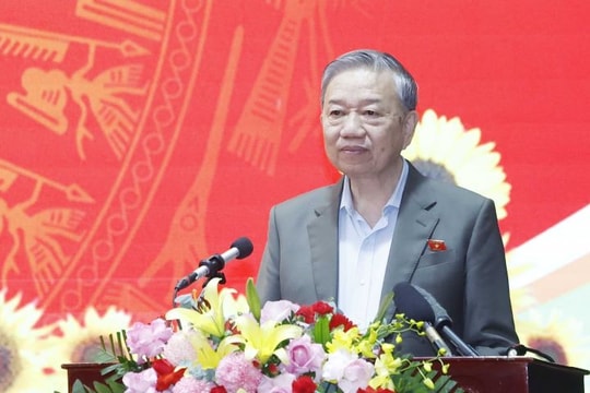 Tổng Bí thư Tô Lâm: Tập trung phát triển nông nghiệp xanh, giá trị cao, xây dựng kinh tế nông thôn hiện đại