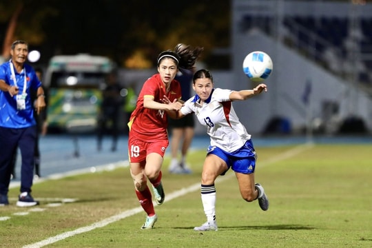 Thái Lan tan mộng 4 Huy chương Vàng SEA Games 33