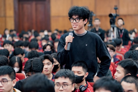 Tăng cường tiếng nói thanh niên về phòng ngừa, ứng phó bạo lực giới sử dụng công nghệ