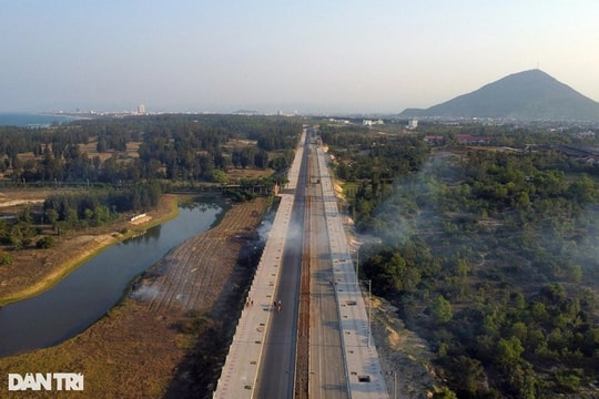 Đắk Lắk đẩy nhanh dự án đường bộ ven biển