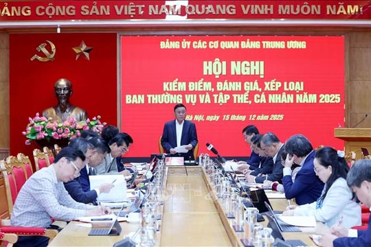 Tạo đột phá trong tham mưu triển khai các nghị quyết chiến lược của Bộ Chính trị