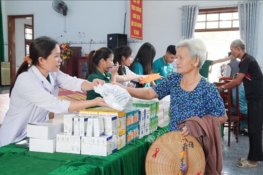 Nhật Bản đóng góp 1,5 triệu USD để cứu trợ khẩn cấp và phục hồi sau thiên tai tại Việt Nam