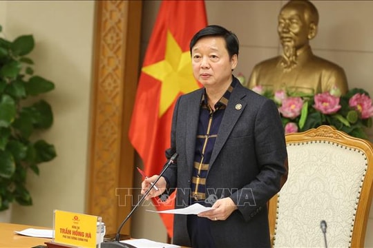 Tổ chức 79 điểm cầu khánh thành, khởi công các công trình chào mừng Đại hội Đảng