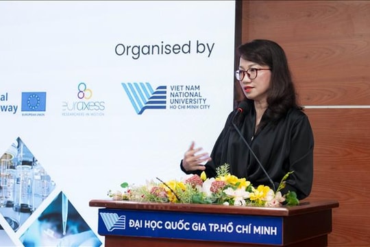 Thủ tướng Chính phủ bổ nhiệm Giám đốc Đại học Quốc gia Thành phố Hồ Chí Minh
