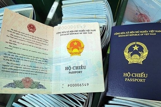 Hộ chiếu Việt Nam từng xếp hạng cao nhất bao nhiêu?