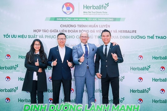 Dinh dưỡng đúng giúp cầu thủ giảm rủi ro chấn thương