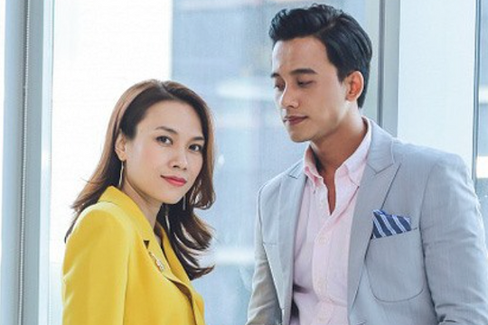 8 năm Mỹ Tâm và Mai Tài Phến đồng hành