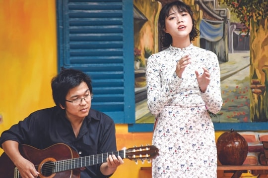 'Đôi tình nhân du ca' Hoàng Trang, Nguyễn Đông kết hôn