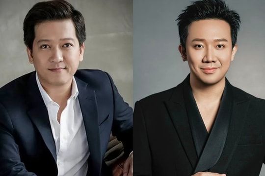 Trường Giang đối đầu Trấn Thành mùa phim Tết 2026