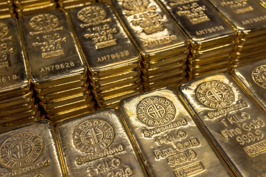 Giá vàng có thể tiếp tục tăng tuần này