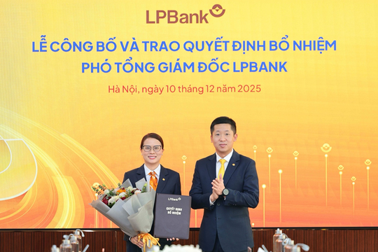 LPBank đạt mốc 5 triệu khách hàng