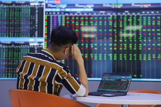 VN-Index giảm 5 phiên liên tiếp