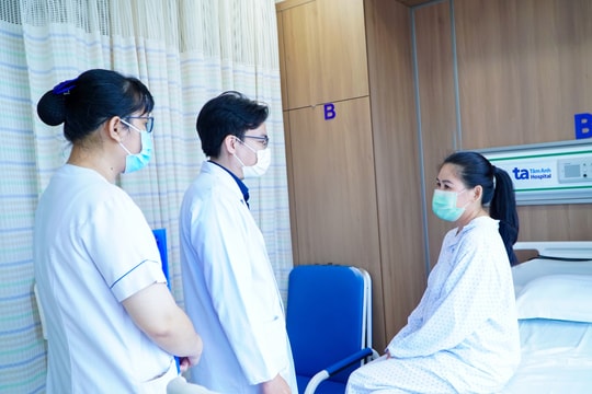 Ung thư dạ dày di căn hạch