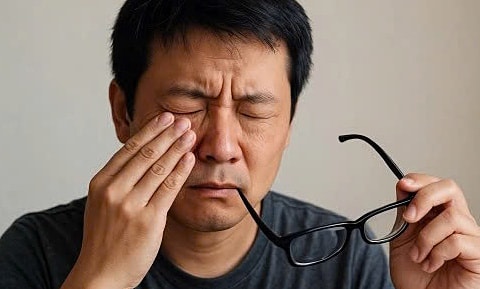 Nguyên nhân gây mờ một mắt