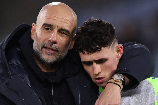 Guardiola: 'Những trận đấu khó khăn mới tạo ra nhà vô địch'