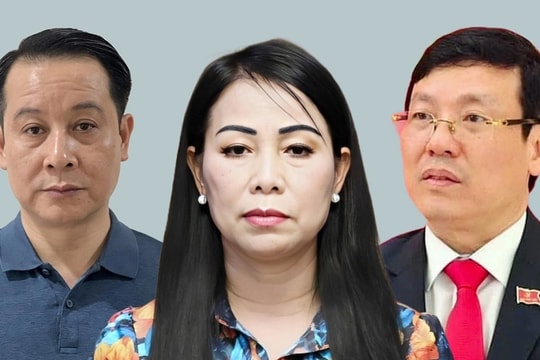 Cựu Bí thư Tỉnh uỷ Hoàng Thị Thúy Lan xin giảm hình phạt 14 năm tù