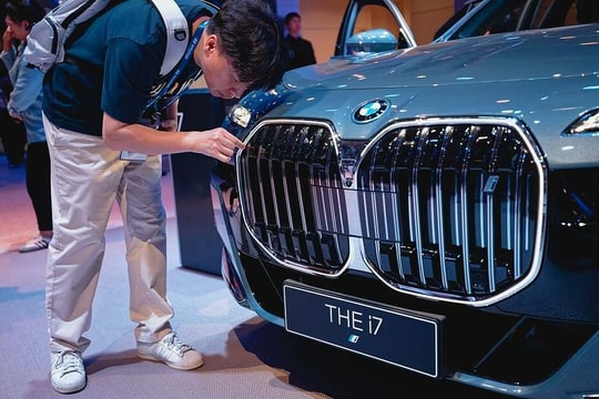 Xe châu Âu hụt hơi tại Trung Quốc trước làn sóng xe nội địa giá rẻ