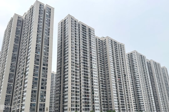 Nhà đầu tư 'lướt sóng' chung cư rục rịch thoát hàng