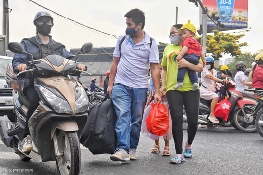 Ba năm không về quê ăn Tết, tôi tiết kiệm 60 triệu