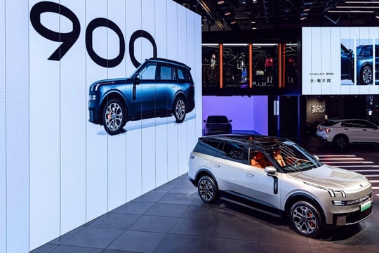 Xu hướng tương lai của Lynk & Co tại triển lãm ôtô Quảng Châu