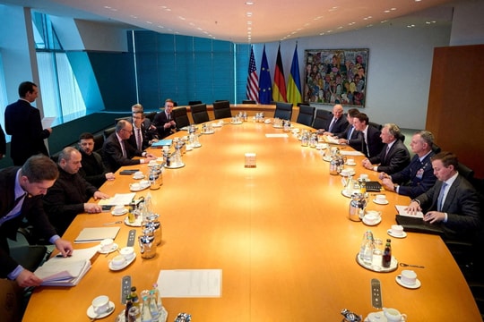 Ukraine đạt 'tiến triển thực chất' sau hai ngày đàm phán với Mỹ