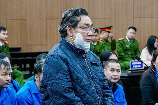 Cựu Phó Chánh án TAND Cấp cao tại Đà Nẵng phủ nhận xử thiên vị vì tiền