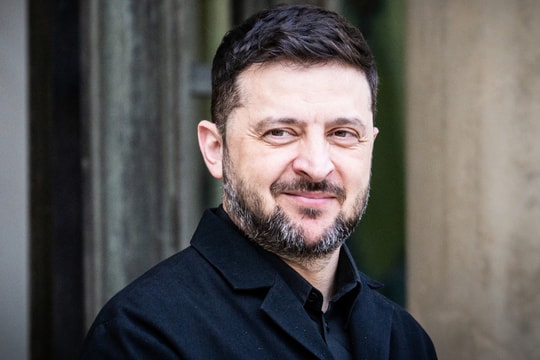 Chiến lược giúp Tổng thống Zelensky né áp lực từ Mỹ