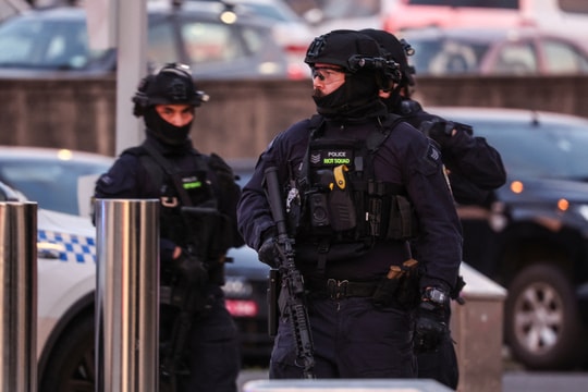 Cảnh sát Australia bị nghi phản ứng chậm trong vụ xả súng