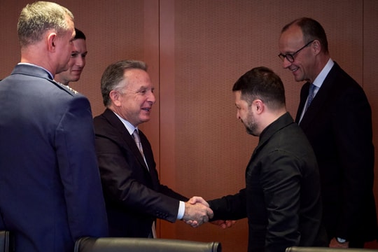 Mỹ và Ukraine đạt 'nhiều tiến bộ' trong đàm phán thỏa thuận hòa bình