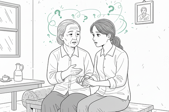 Bố mẹ không hài lòng bạn trai tôi 35 tuổi chưa vững sự nghiệp