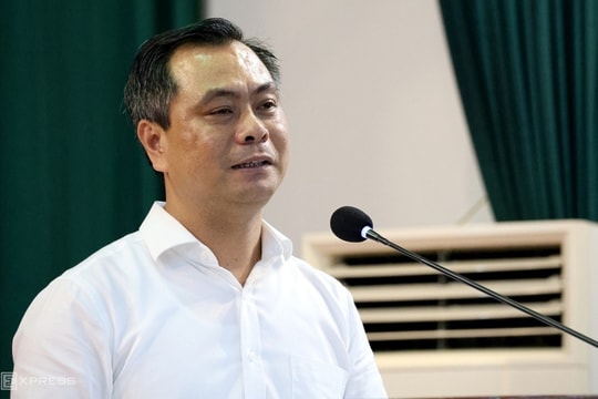 Hiệu trưởng Cao đẳng du lịch Hà Nội 'ăn chặn tiền A80' bị bắt