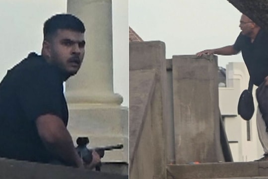 Nghi phạm xả súng ở Australia là hai cha con