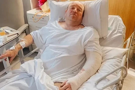 Người hùng vụ xả súng ở Australia được quyên tặng 660.000 USD