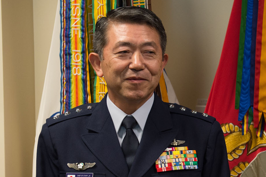 Trung Quốc trừng phạt cựu tướng Nhật