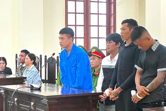 Người thiệt mạng, kẻ vào tù vì 'không cho nhậu chung'