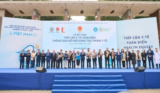 Trung tâm Đổi mới Sáng tạo Y tế: Đẩy mạnh tiếp cận y tế thông qua đổi mới sáng tạo trong y tế