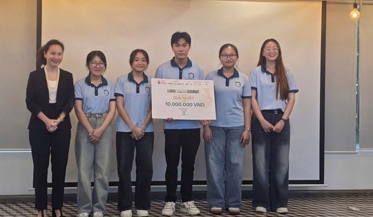 Bệ phóng hiệu quả để giới trẻ khởi nghiệp