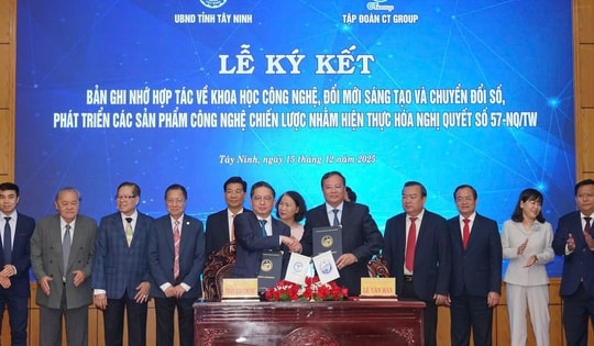 CT Group muốn triển khai khu liên hợp công nghệ UAV lớn nhất ASEAN tại Tây Ninh