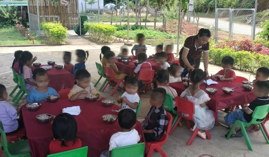 MoMo lên tiếng về công việc của ông Hoàng Hoa Trung liên quan dự án "Nuôi em"