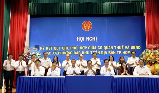 TPHCM tăng cường quản lý hộ kinh doanh