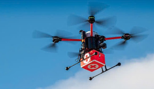 Ngoài 5.000 UAV vận tải xuất khẩu sang Hàn Quốc, CT Group còn sản xuất những UAV gì?