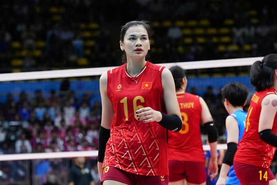 HLV Thái Lan: Bóng chuyền nữ Việt Nam đẳng cấp thế giới