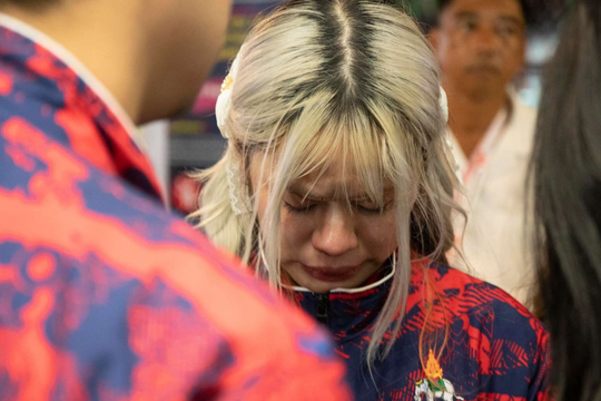 Nữ tuyển thủ Thái Lan ăn gian, đồng đội bức xúc vì vạ lây