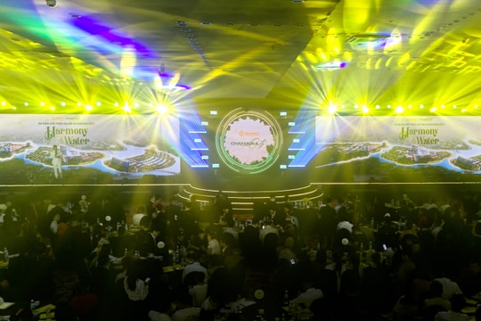 'Harmony of Water': Tuyên ngôn phát triển đô thị của Sun Group tại Charmora City