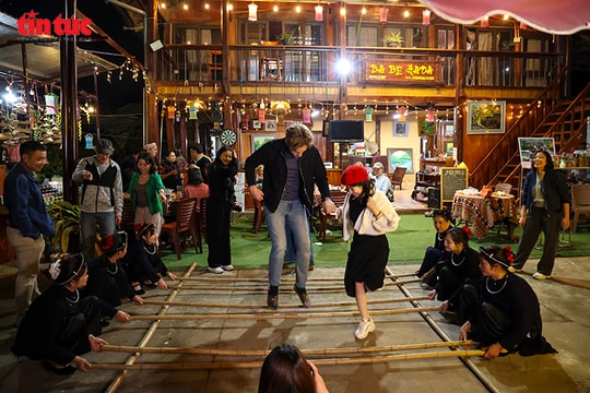 Du lịch cộng đồng mở hướng sinh kế bền vững cho đồng bào Tày