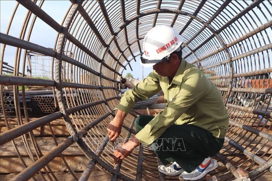 Khảo sát, đôn đốc dự án cao tốc Cà Mau – Đất Mũi